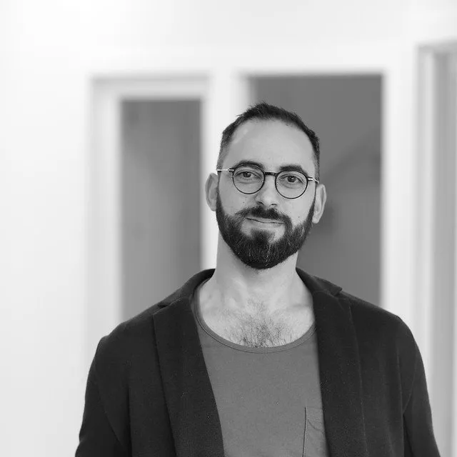 Giuseppe Gaspari, founder of The No Vacancy Co.